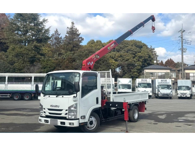 標準ロング2.9t吊4段古河ユニックURG294ラジコン|中古トラックの販売・買取・査定のアイナビ