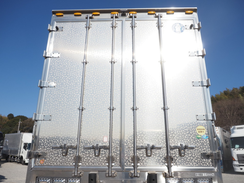 三菱ふそう 冷凍ウイング スーパーグレート|中古トラックの販売・買取・査定のアイナビ