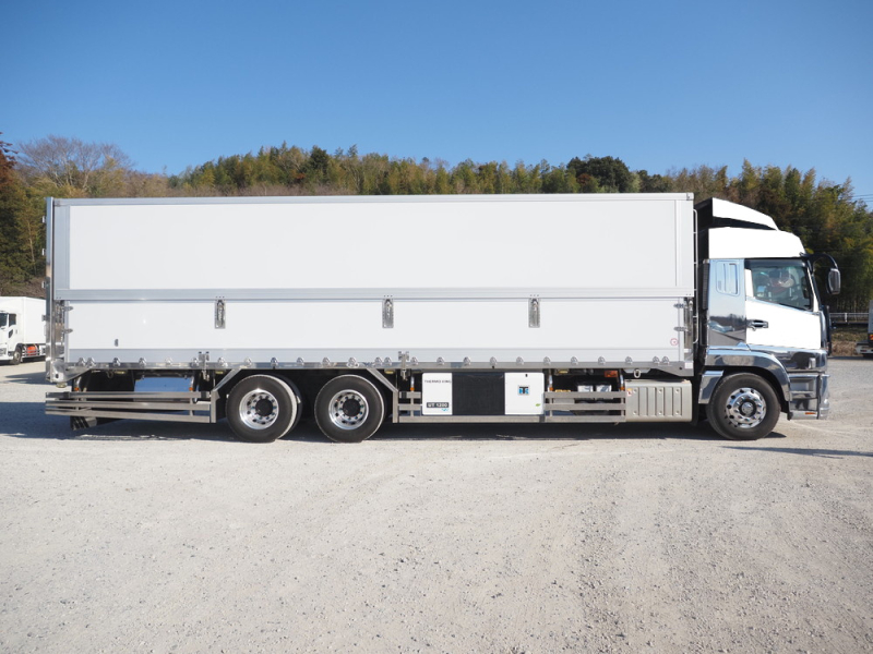 三菱ふそう 冷凍ウイング スーパーグレート|中古トラックの販売・買取・査定のアイナビ