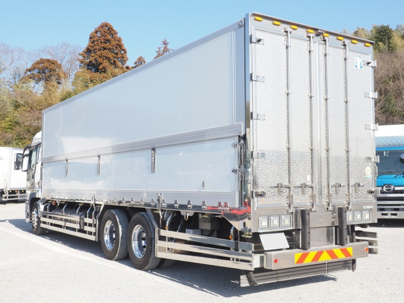 三菱ふそう 冷凍ウイング スーパーグレート|中古トラックの販売・買取・査定のアイナビ