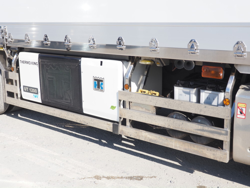 三菱ふそう 冷凍ウイング スーパーグレート|中古トラックの販売・買取・査定のアイナビ