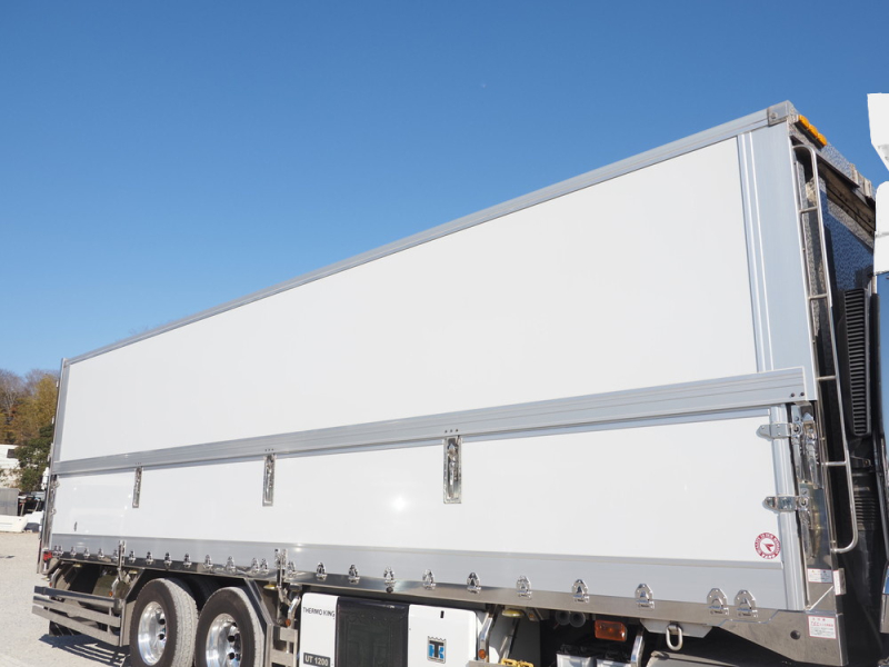 三菱ふそう 冷凍ウイング スーパーグレート|中古トラックの販売・買取・査定のアイナビ