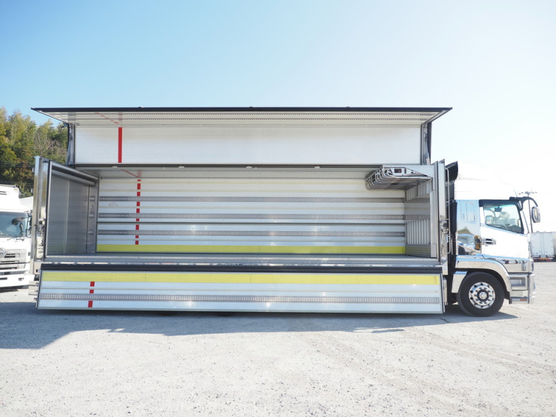 三菱ふそう 冷凍ウイング スーパーグレート|中古トラックの販売・買取・査定のアイナビ