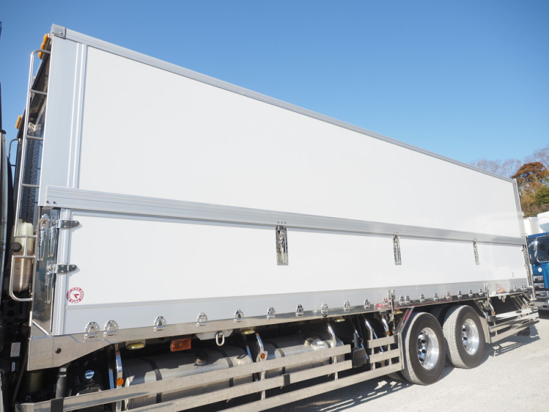 三菱ふそう 冷凍ウイング スーパーグレート|中古トラックの販売・買取・査定のアイナビ