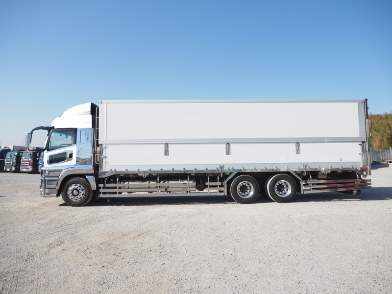 三菱ふそう 冷凍ウイング スーパーグレート|中古トラックの販売・買取・査定のアイナビ