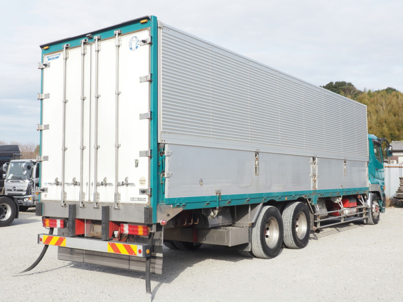 三菱ふそう 冷凍ウイング スーパーグレート|中古トラックの販売・買取・査定のアイナビ