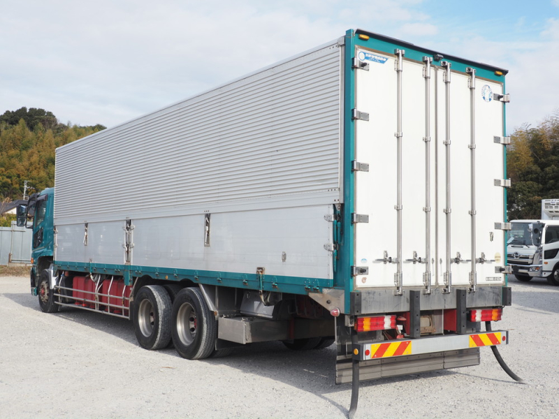 三菱ふそう 冷凍ウイング スーパーグレート|中古トラックの販売・買取・査定のアイナビ