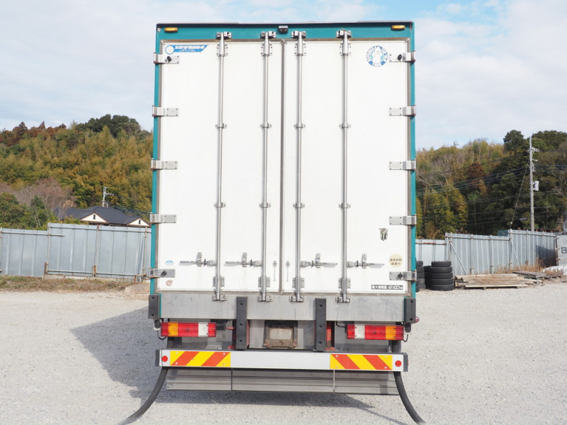 三菱ふそう 冷凍ウイング スーパーグレート|中古トラックの販売・買取・査定のアイナビ