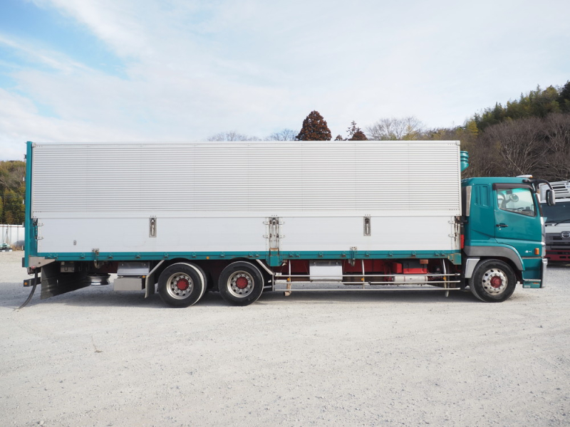 三菱ふそう 冷凍ウイング スーパーグレート|中古トラックの販売・買取・査定のアイナビ