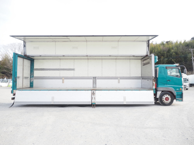 三菱ふそう 冷凍ウイング スーパーグレート|中古トラックの販売・買取・査定のアイナビ