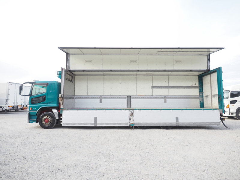 三菱ふそう 冷凍ウイング スーパーグレート|中古トラックの販売・買取・査定のアイナビ