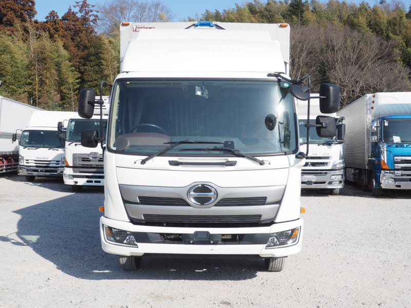 日野 ウイング車 レンジャー|中古トラックの販売・買取・査定のアイナビ