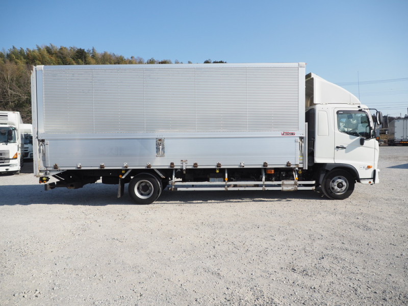 日野 ウイング車 レンジャー|中古トラックの販売・買取・査定のアイナビ