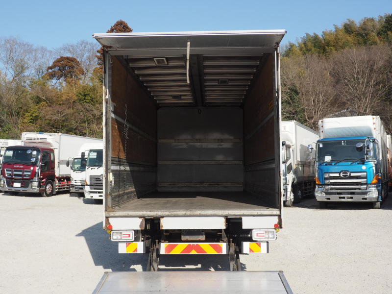 日野 ウイング車 レンジャー|中古トラックの販売・買取・査定のアイナビ