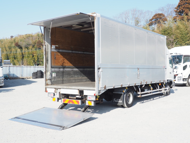 日野 ウイング車 レンジャー|中古トラックの販売・買取・査定のアイナビ