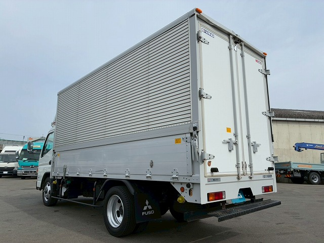 パブコ150馬力デュオニックATオートマ3t6.5tバン箱車|中古トラックの販売・買取・査定のアイナビ