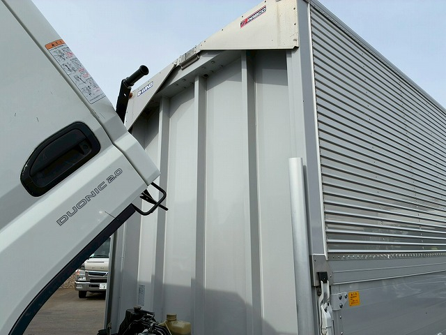 パブコ150馬力デュオニックATオートマ3t6.5tバン箱車|中古トラックの販売・買取・査定のアイナビ