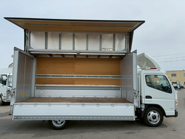 パブコ150馬力デュオニックATオートマ3t6.5tバン箱車|中古トラックの販売・買取・査定のアイナビ