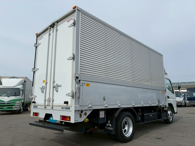 パブコ150馬力デュオニックATオートマ3t6.5tバン箱車|中古トラックの販売・買取・査定のアイナビ