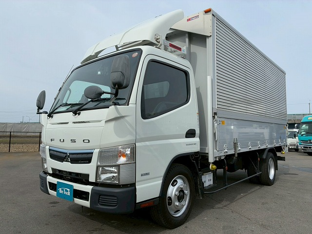 パブコ150馬力デュオニックATオートマ3t6.5tバン箱車|中古トラックの販売・買取・査定のアイナビ