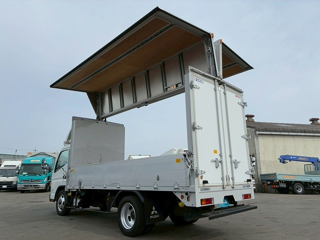 パブコ150馬力デュオニックATオートマ3t6.5tバン箱車|中古トラックの販売・買取・査定のアイナビ