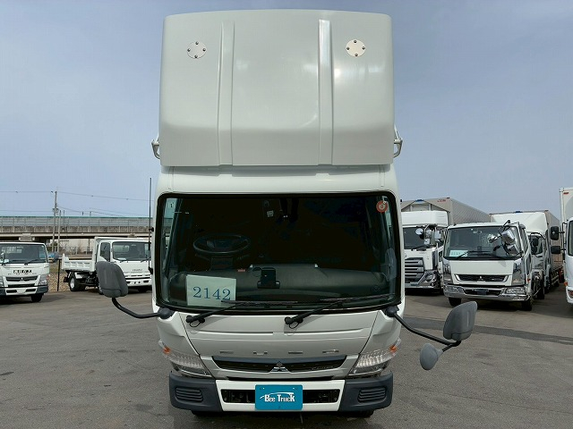 パブコ150馬力デュオニックATオートマ3t6.5tバン箱車|中古トラックの販売・買取・査定のアイナビ