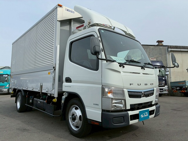 パブコ150馬力デュオニックATオートマ3t6.5tバン箱車|中古トラックの販売・買取・査定のアイナビ