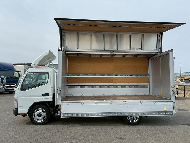 パブコ150馬力デュオニックATオートマ3t6.5tバン箱車|中古トラックの販売・買取・査定のアイナビ