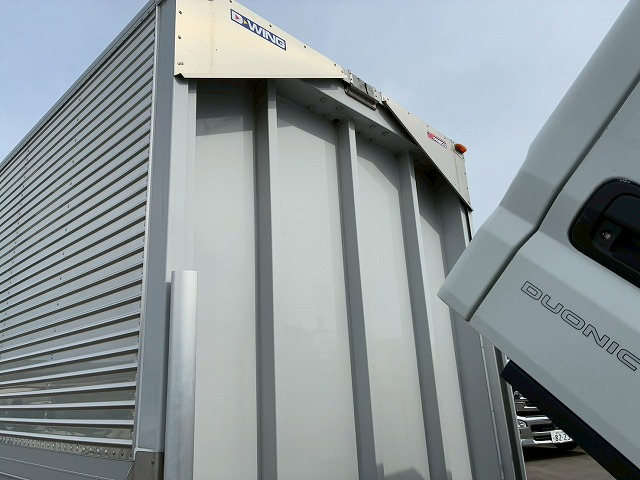 パブコ150馬力デュオニックATオートマ3t6.5tバン箱車|中古トラックの販売・買取・査定のアイナビ