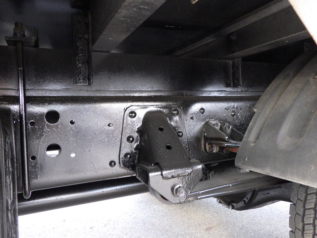 TKG-FD9JUAAバン4tワイド内寸長9.7mオバケバン|中古トラックの販売・買取・査定のアイナビ