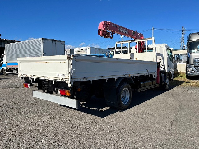 ★ラジコン・フックイン★ワイド×超ロング★2.93トン吊り★|中古トラックの販売・買取・査定のアイナビ