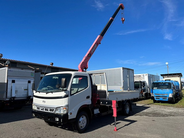 ★ラジコン・フックイン★ワイド×超ロング★2.93トン吊り★|中古トラックの販売・買取・査定のアイナビ