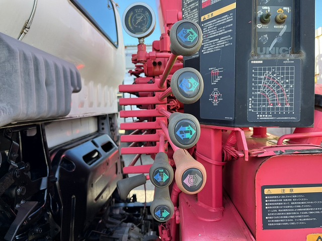 ★ラジコン・フックイン★ワイド×超ロング★2.93トン吊り★|中古トラックの販売・買取・査定のアイナビ