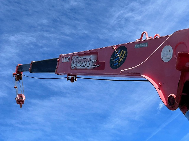 ★ラジコン・フックイン★ワイド×超ロング★2.93トン吊り★|中古トラックの販売・買取・査定のアイナビ