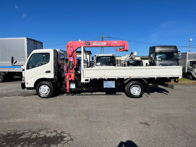 ★ラジコン・フックイン★ワイド×超ロング★2.93トン吊り★|中古トラックの販売・買取・査定のアイナビ