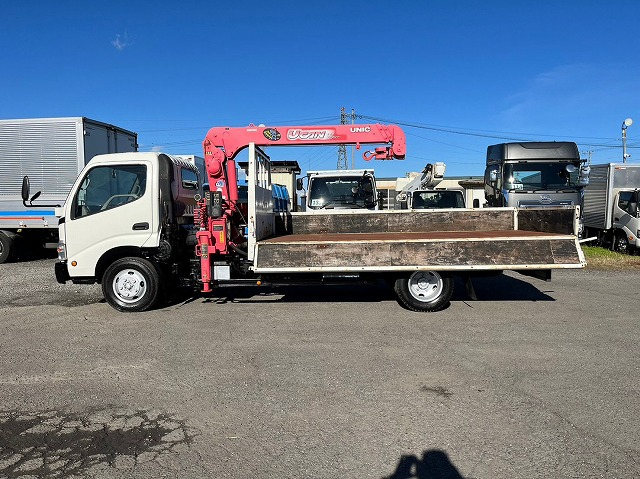 ★ラジコン・フックイン★ワイド×超ロング★2.93トン吊り★|中古トラックの販売・買取・査定のアイナビ