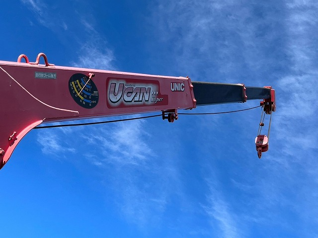 ★ラジコン・フックイン★ワイド×超ロング★2.93トン吊り★|中古トラックの販売・買取・査定のアイナビ