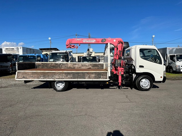 ★ラジコン・フックイン★ワイド×超ロング★2.93トン吊り★|中古トラックの販売・買取・査定のアイナビ