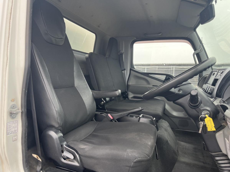 平成29年アトラス アルミバンワイドロングパワーゲート|中古トラックの販売・買取・査定のアイナビ