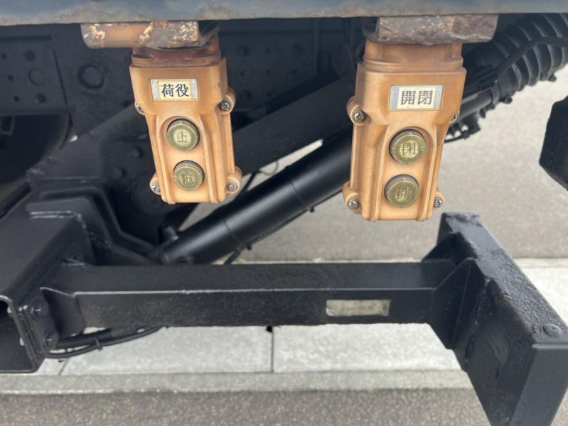 平成29年アトラス アルミバンワイドロングパワーゲート|中古トラックの販売・買取・査定のアイナビ