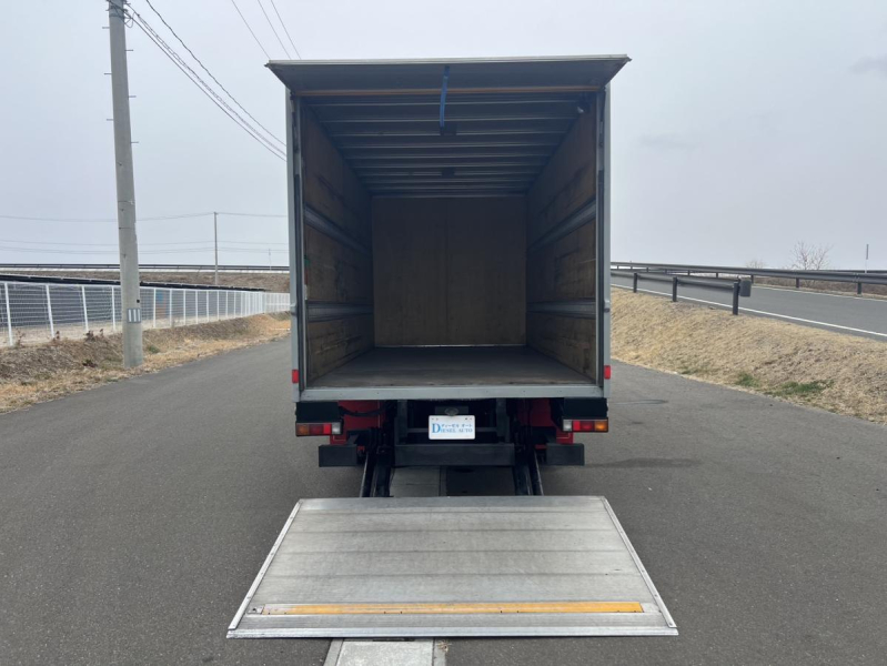 平成29年アトラス アルミバンワイドロングパワーゲート|中古トラックの販売・買取・査定のアイナビ