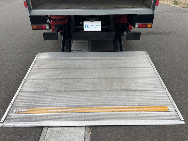 平成29年アトラス アルミバンワイドロングパワーゲート|中古トラックの販売・買取・査定のアイナビ