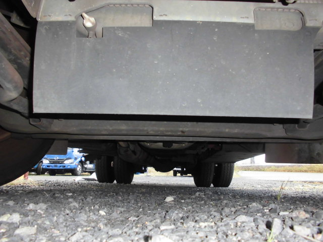 2Tパッカー車プレス式押出式清掃車塵芥車4.1立米オートマ|中古トラックの販売・買取・査定のアイナビ