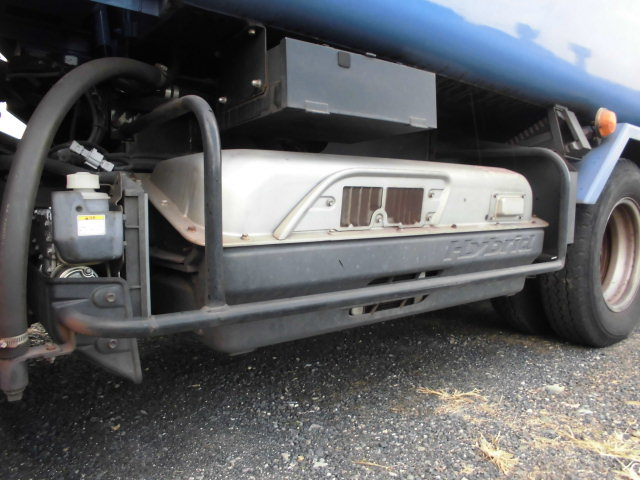 2Tパッカー車プレス式押出式清掃車塵芥車4.1立米オートマ|中古トラックの販売・買取・査定のアイナビ