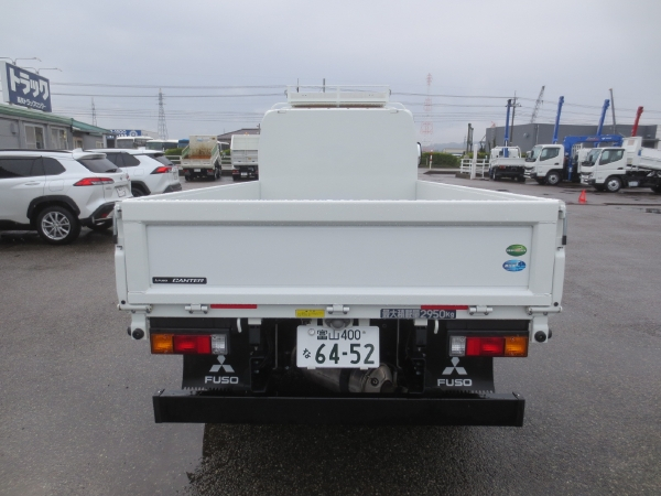 三菱キャンター高床平ボディ|中古トラックの販売・買取・査定のアイナビ