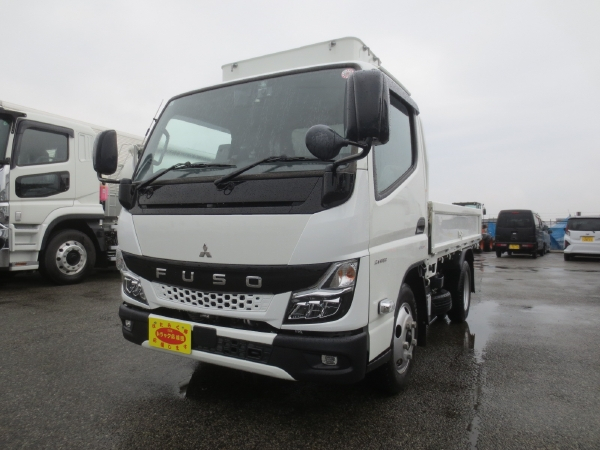 三菱キャンター高床平ボディ|中古トラックの販売・買取・査定のアイナビ