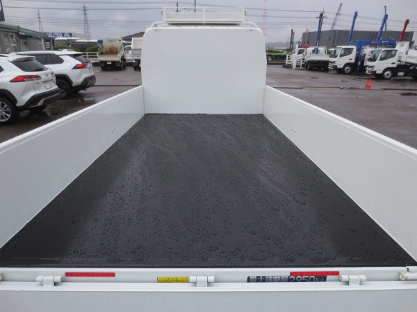 三菱キャンター高床平ボディ|中古トラックの販売・買取・査定のアイナビ