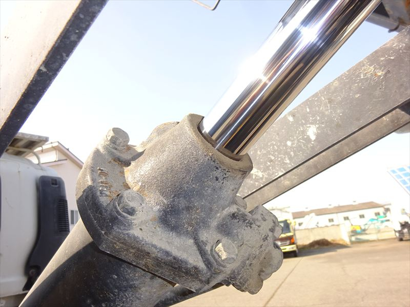 深ダンプ リヤ観音扉|中古トラックの販売・買取・査定のアイナビ