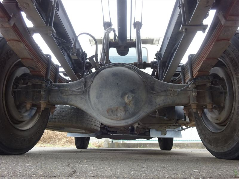 深ダンプ リヤ観音扉|中古トラックの販売・買取・査定のアイナビ