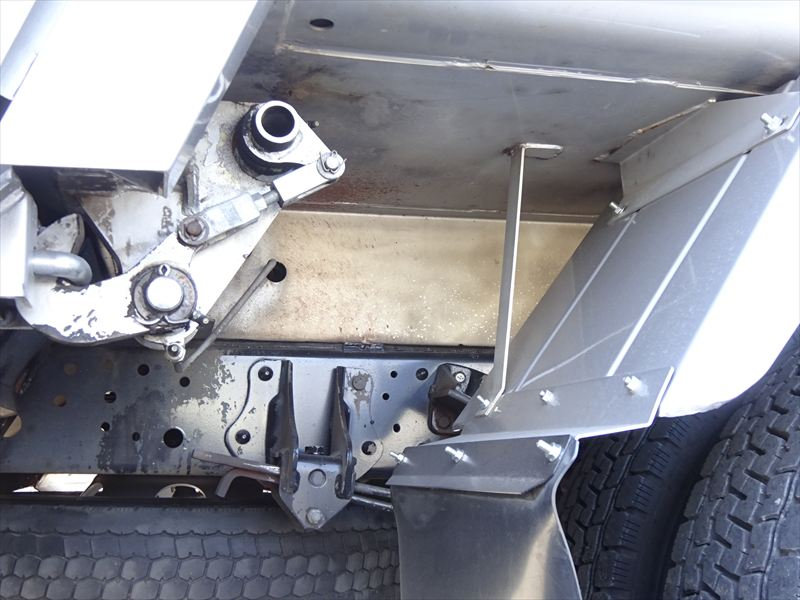 プレス 10.2㎥ 新明和|中古トラックの販売・買取・査定のアイナビ